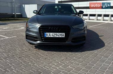 Седан Audi A6 2014 в Киеве