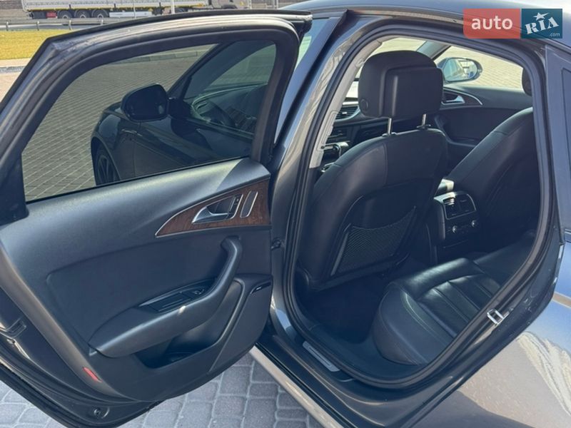 Седан Audi A6 2014 в Києві фото 15 Седан Audi A6 2014 в Києві
