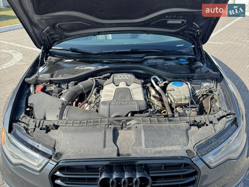 Седан Audi A6 2014 в Києві фото 19 Седан Audi A6 2014 в Києві