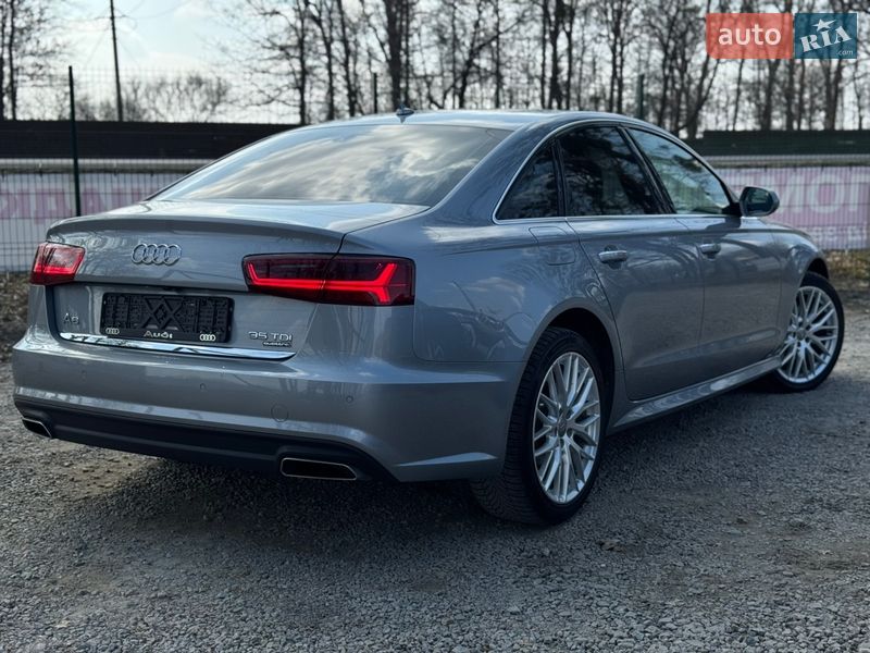 Седан Audi A6 2017 в Умани фото 7 Седан Audi A6 2017 в Умани