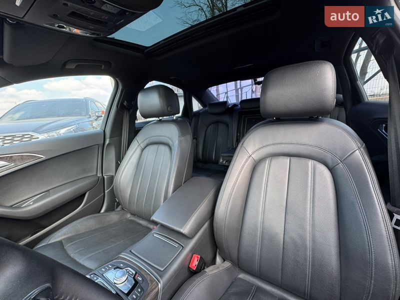 Седан Audi A6 2017 в Умани фото 14 Седан Audi A6 2017 в Умани