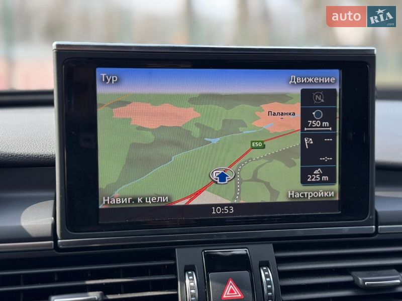 Седан Audi A6 2017 в Умани фото 29 Седан Audi A6 2017 в Умани