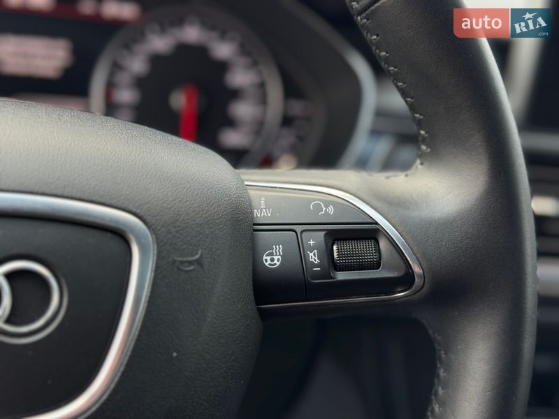 Седан Audi A6 2017 в Умани фото 34 Седан Audi A6 2017 в Умани
