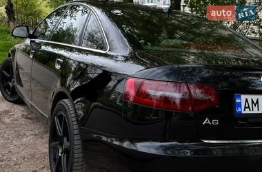 audi a6 2009 в Житомир от профессионального продавца Олександр Олександр