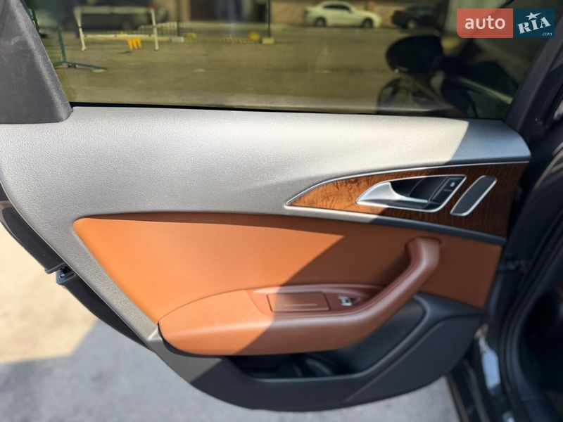 Седан Audi A6 2013 в Киеве фото 18 Седан Audi A6 2013 в Киеве