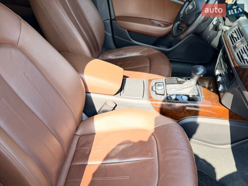 Седан Audi A6 2013 в Киеве фото 22 Седан Audi A6 2013 в Киеве