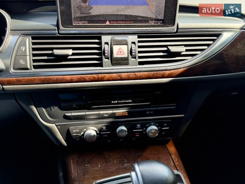Седан Audi A6 2013 в Киеве фото 26 Седан Audi A6 2013 в Киеве