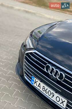 Седан Audi A6 2019 в Броварах