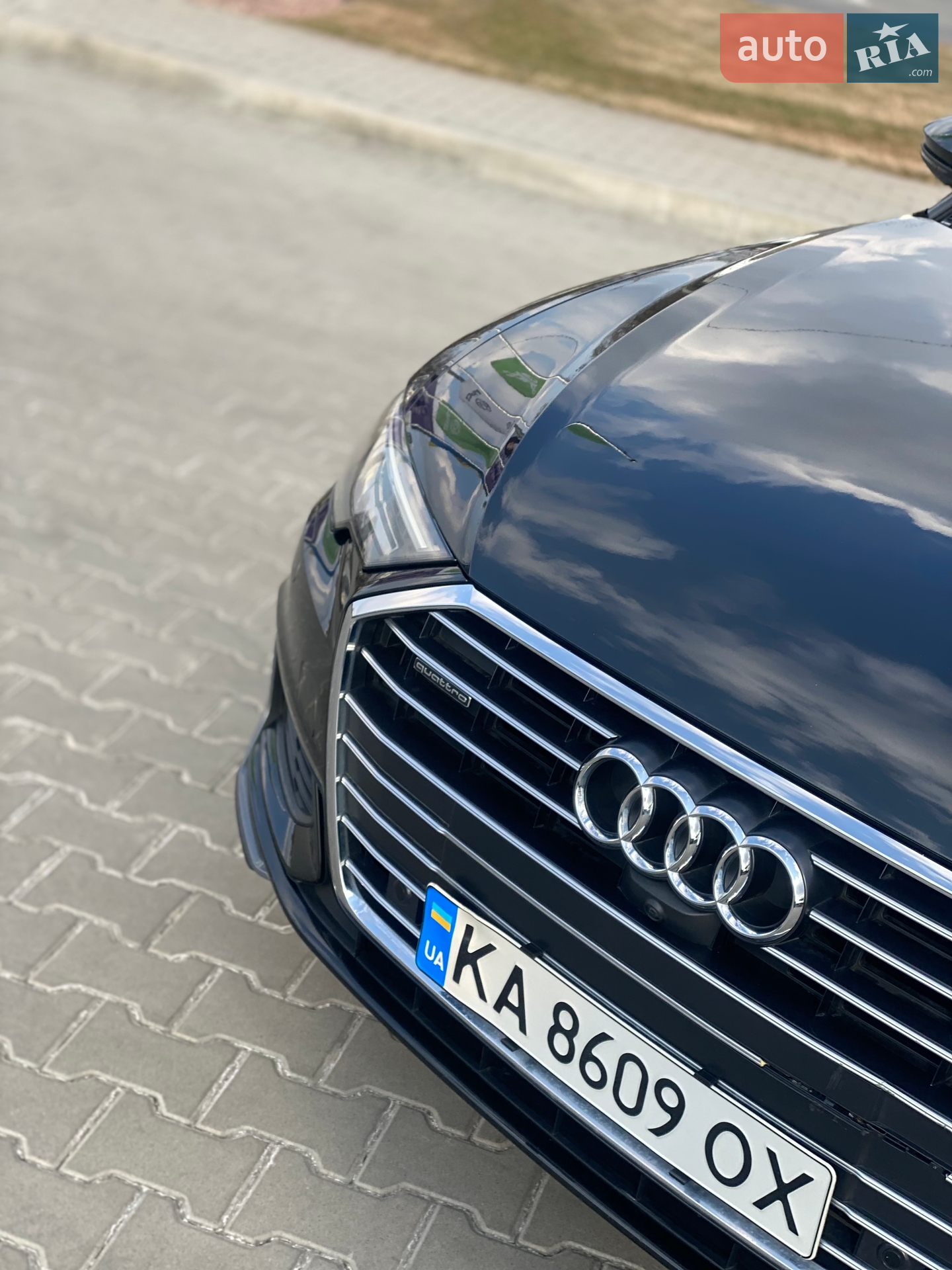 2019 Audi A6 - мініатюра 5