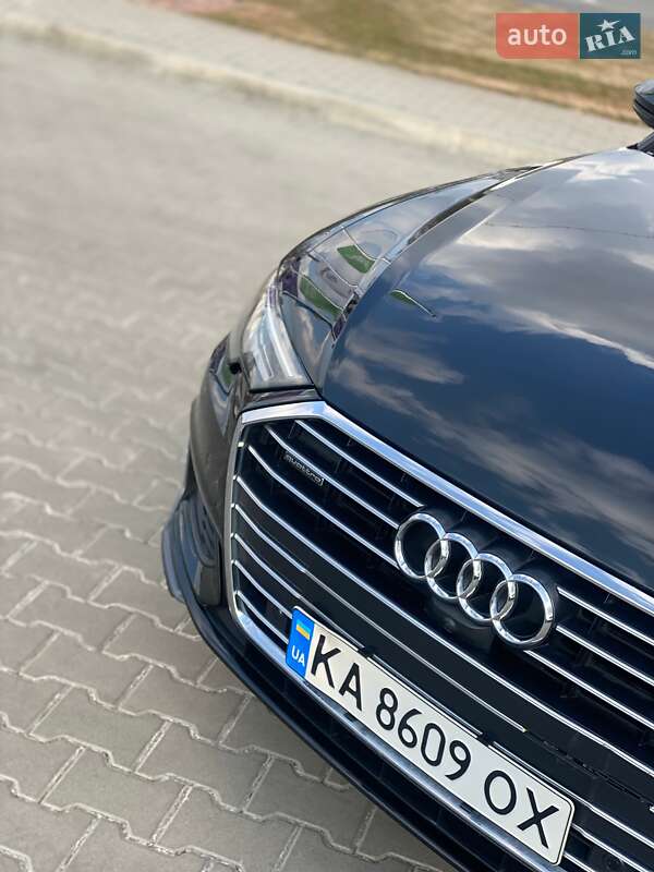 Седан Audi A6 2019 в Броварах
