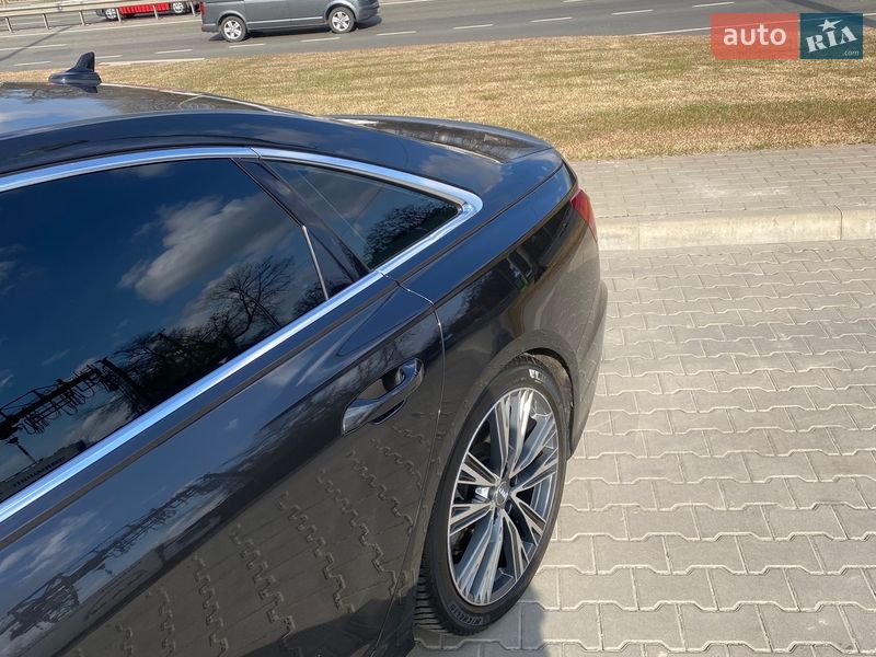 Седан Audi A6 2019 в Броварах