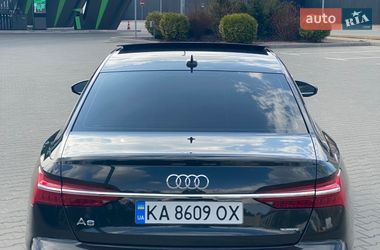 Седан Audi A6 2019 в Броварах