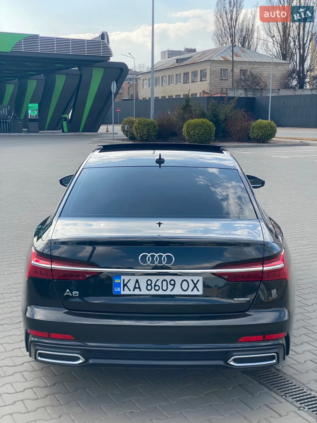 2019 Audi A6 - мініатюра 12