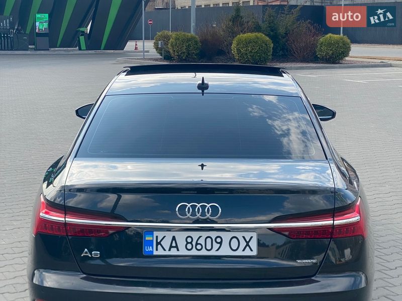 Седан Audi A6 2019 в Броварах