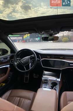 Седан Audi A6 2019 в Броварах