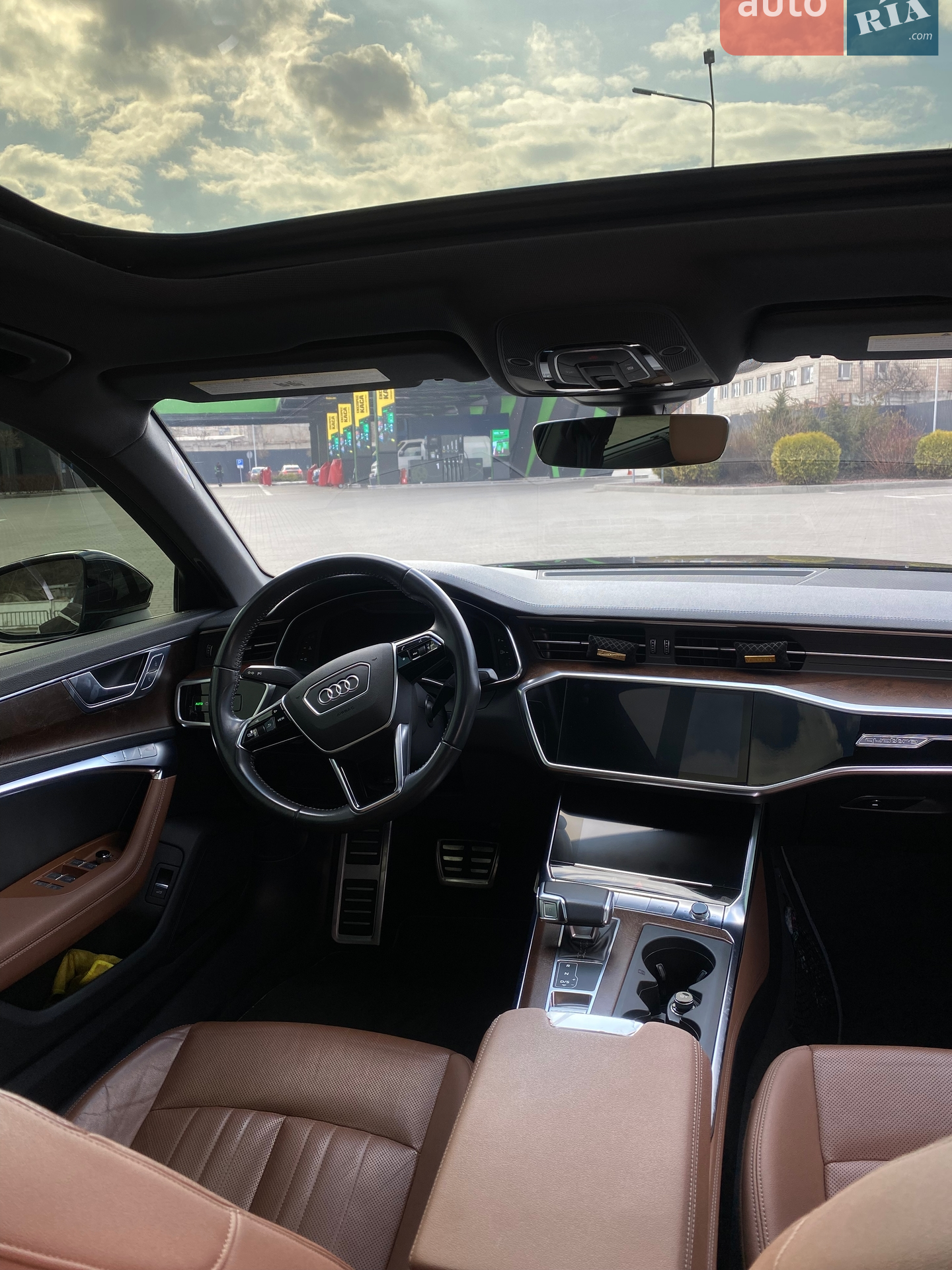 2019 Audi A6 - мініатюра 20