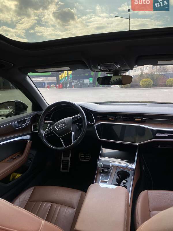 Седан Audi A6 2019 в Броварах