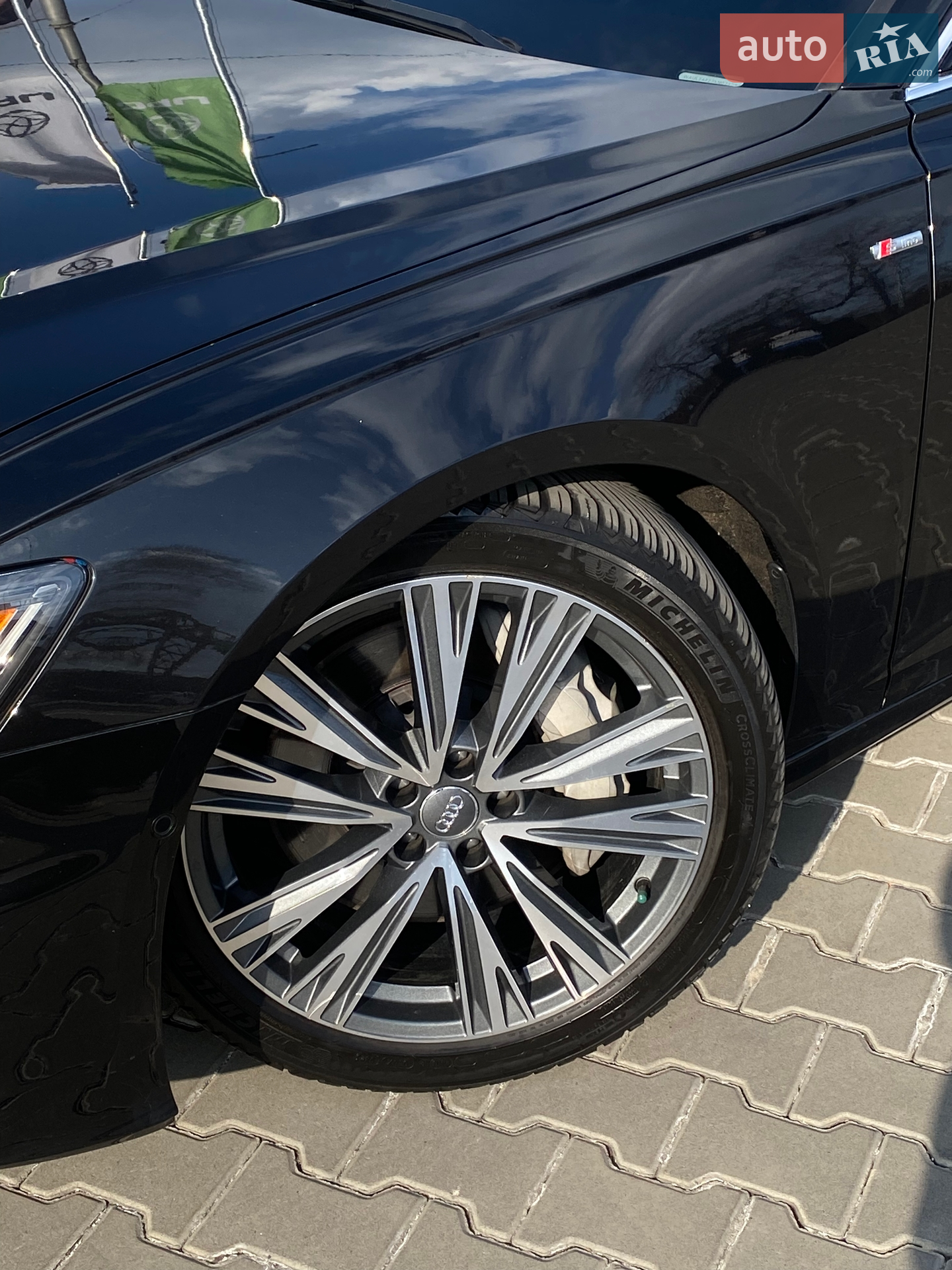 2019 Audi A6 - мініатюра 28