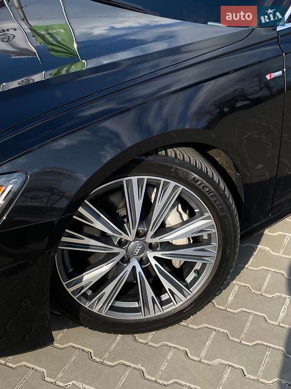 Седан Audi A6 2019 в Броварах
