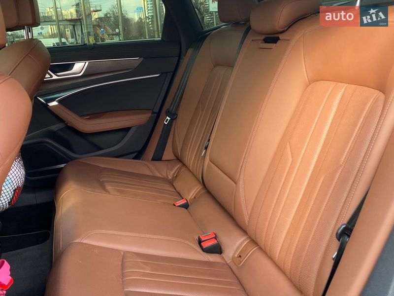 Седан Audi A6 2019 в Броварах