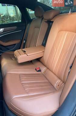 Седан Audi A6 2019 в Броварах