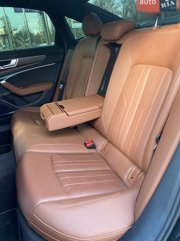 Седан Audi A6 2019 в Броварах