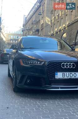 Седан Audi A6 2011 в Киеве