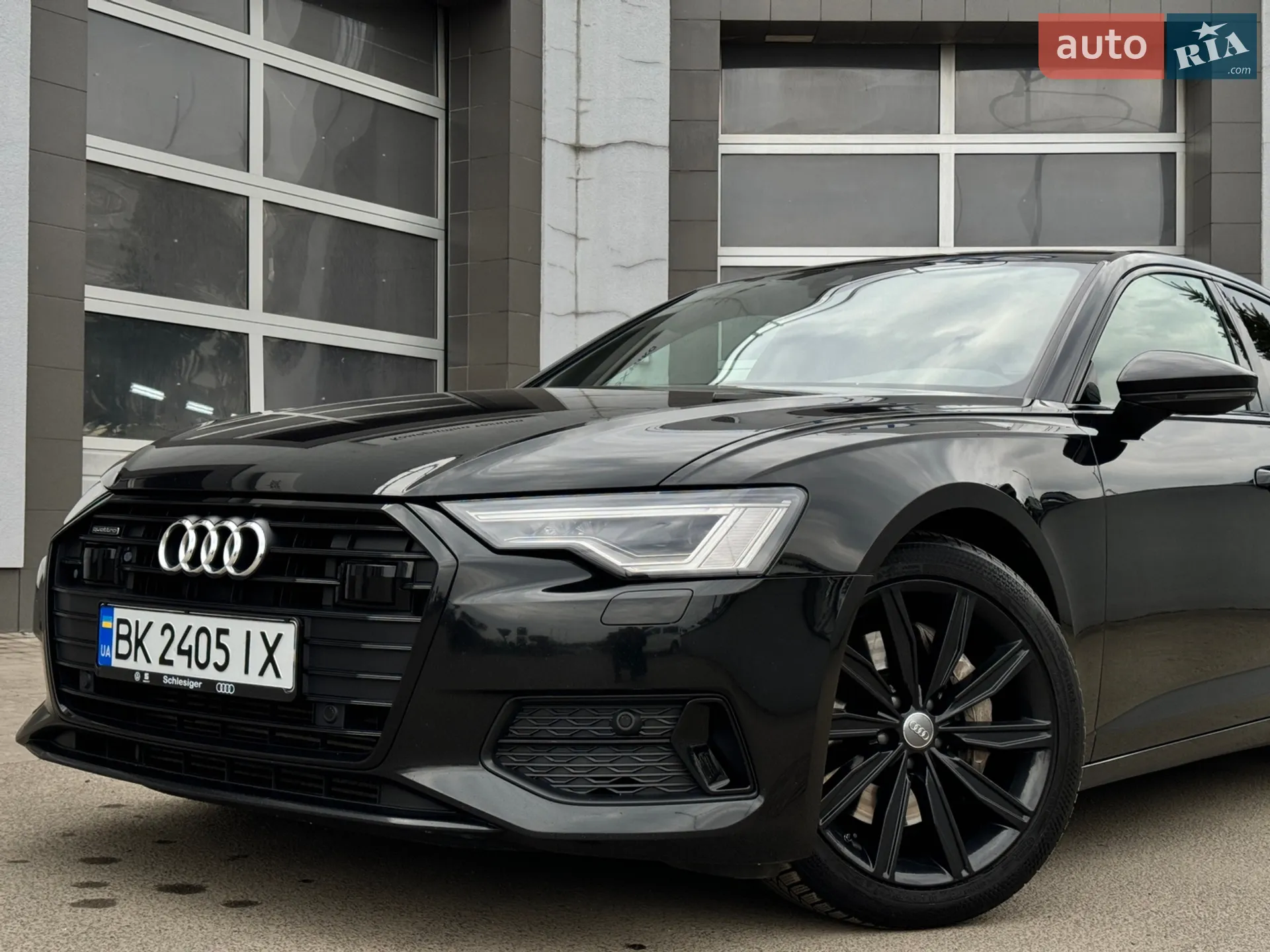 2018 Audi A6 - мініатюра 5