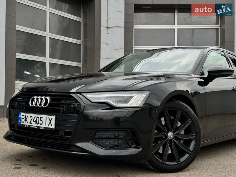 Седан Audi A6 2018 в Ровно фото 5 Седан Audi A6 2018 в Ровно