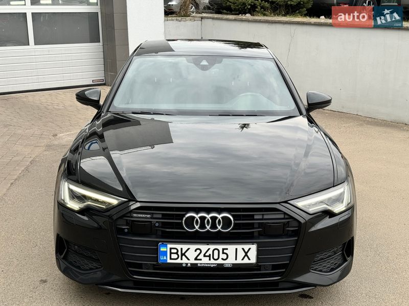 Седан Audi A6 2018 в Ровно фото 24 Седан Audi A6 2018 в Ровно