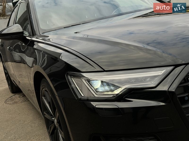 Седан Audi A6 2018 в Ровно фото 21 Седан Audi A6 2018 в Ровно