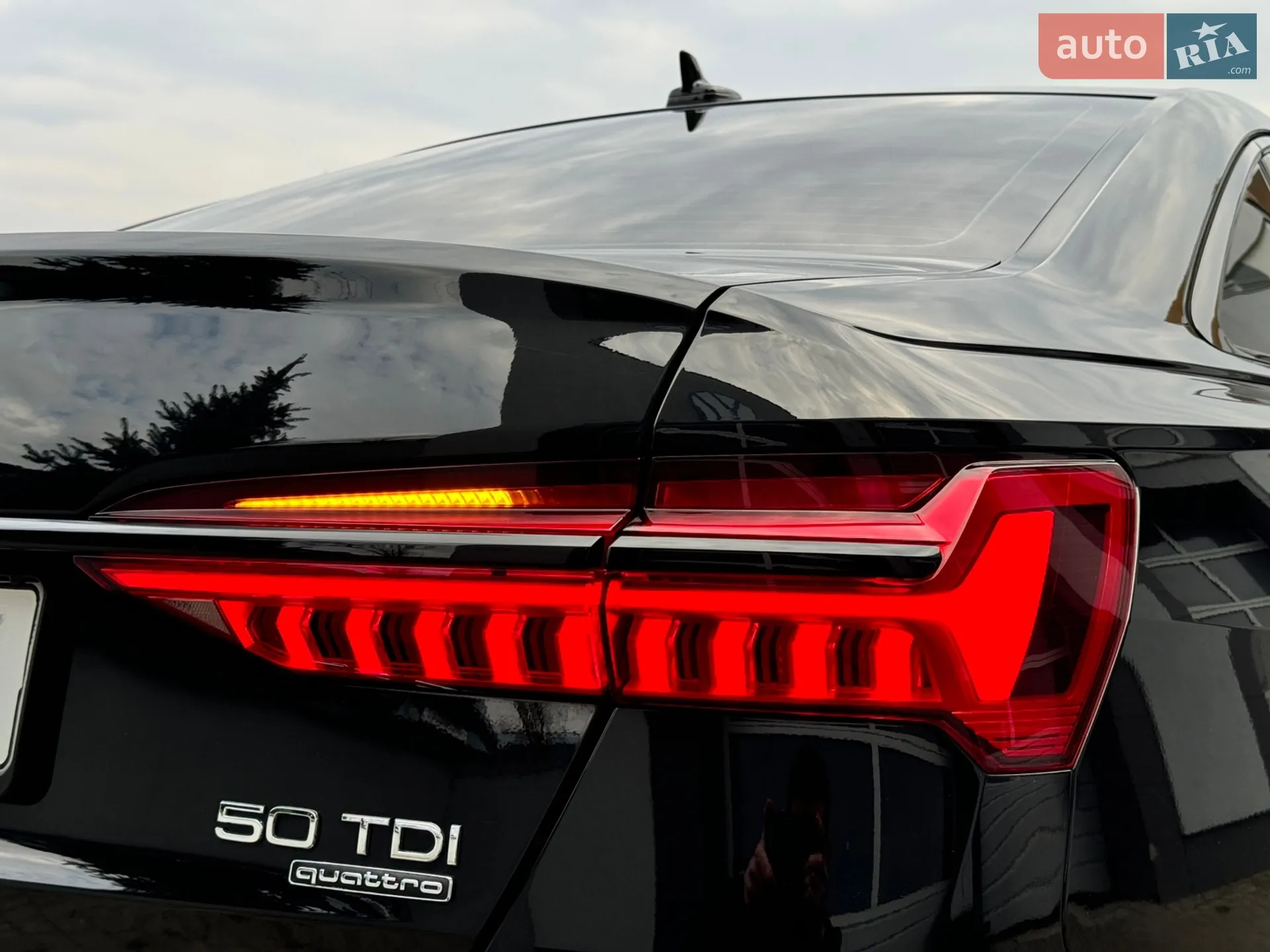 2018 Audi A6 - мініатюра 11