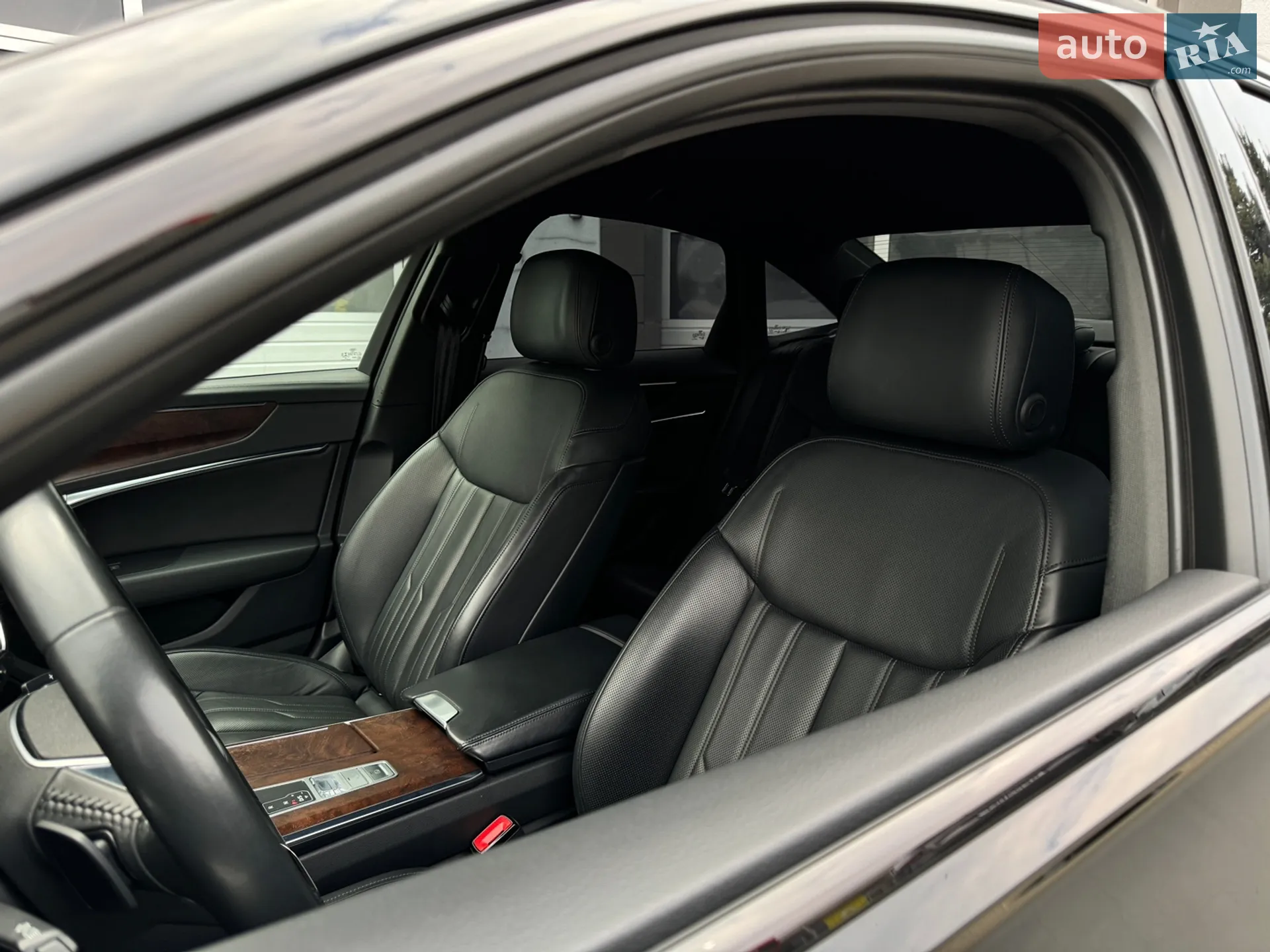 2018 Audi A6 - мініатюра 30