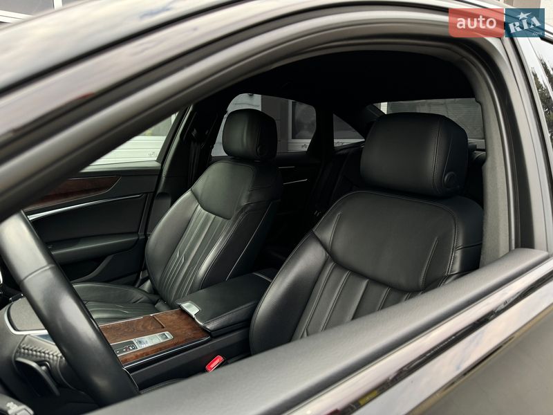 Седан Audi A6 2018 в Ровно фото 30 Седан Audi A6 2018 в Ровно