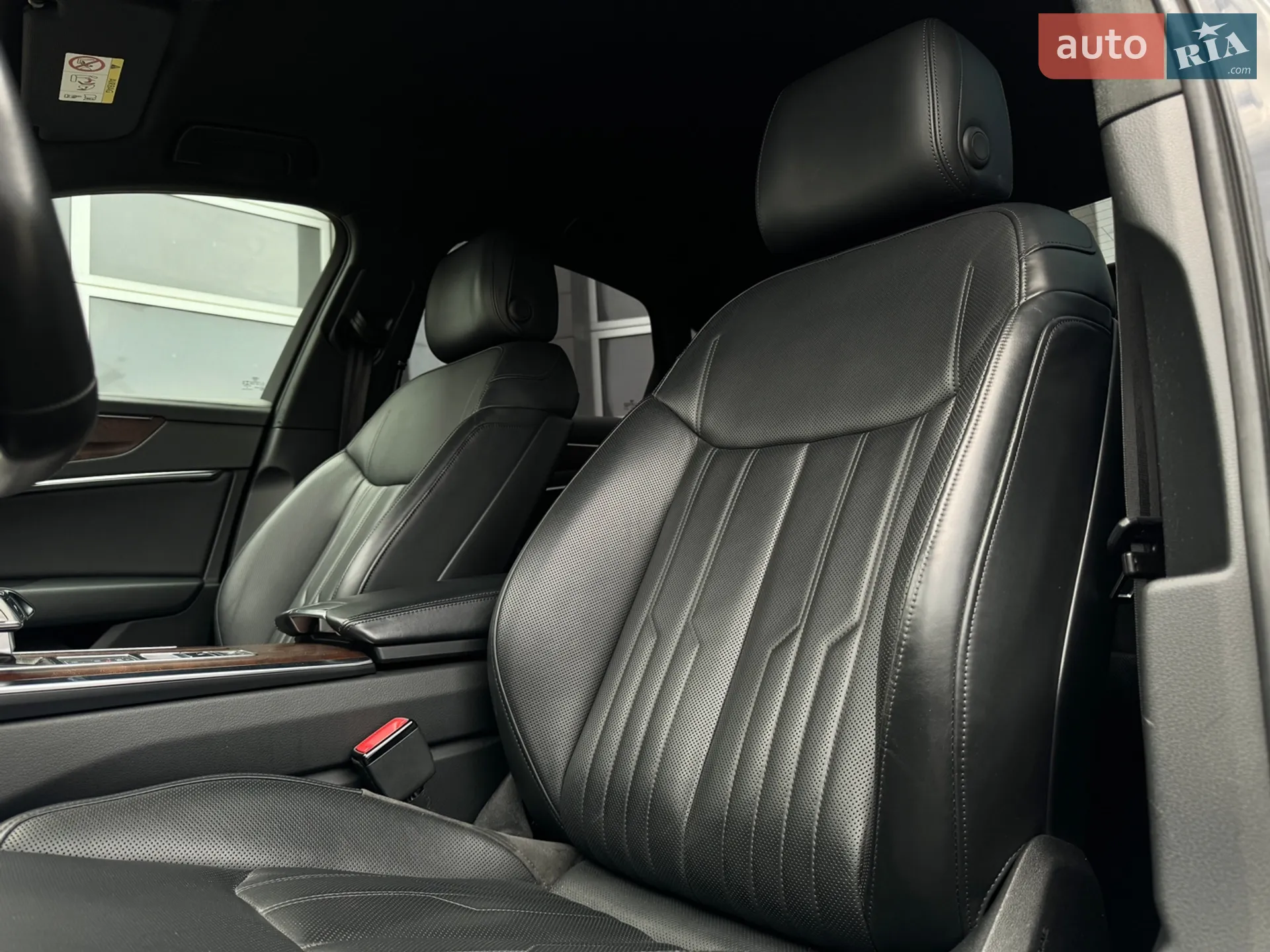 2018 Audi A6 - мініатюра 39