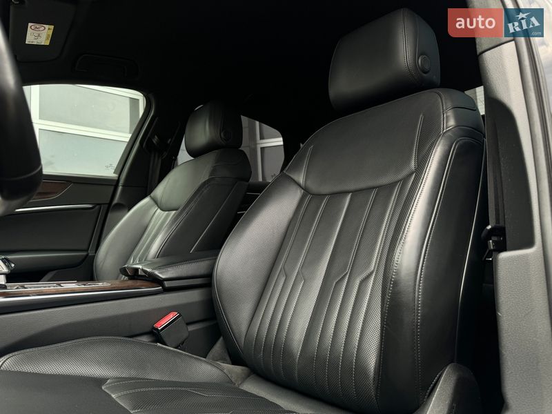 Седан Audi A6 2018 в Ровно фото 39 Седан Audi A6 2018 в Ровно