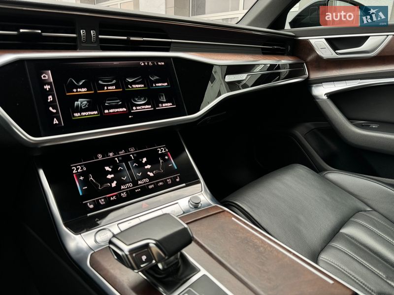Седан Audi A6 2018 в Ровно фото 49 Седан Audi A6 2018 в Ровно