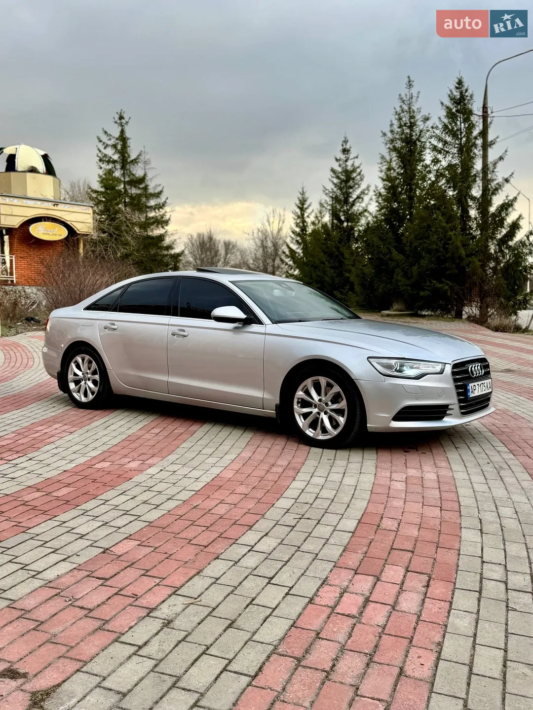 2013 Audi A6 - мініатюра 5