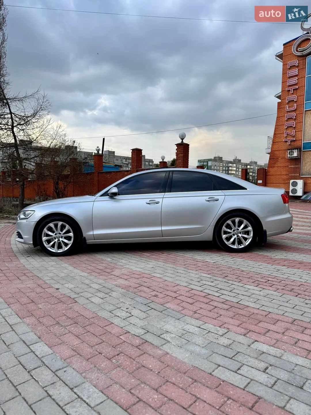2013 Audi A6 - мініатюра 4