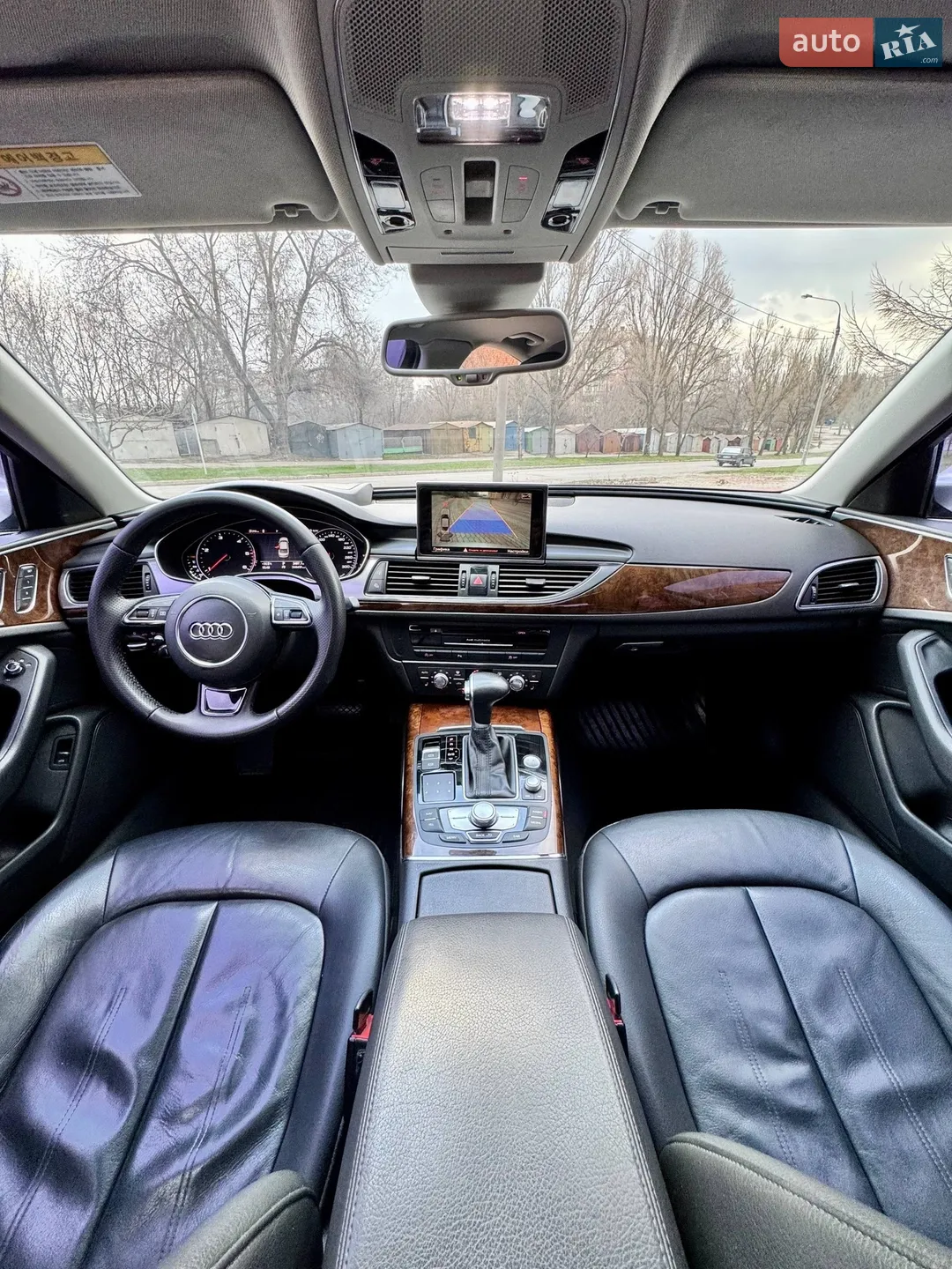 2013 Audi A6 - мініатюра 11