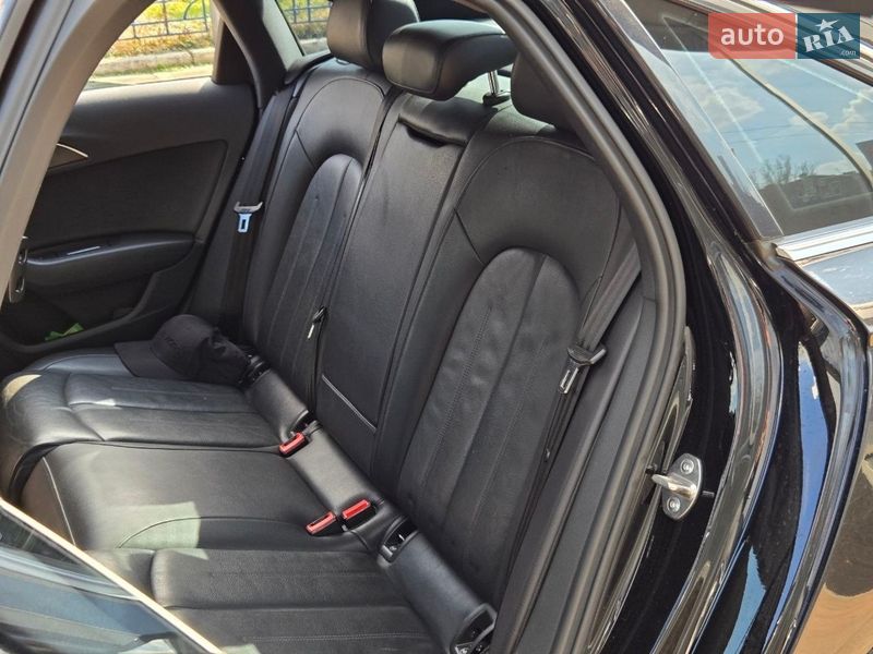 Седан Audi A6 2017 в Киеве