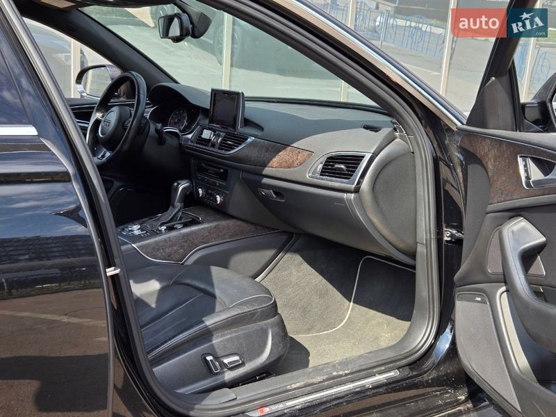 Седан Audi A6 2017 в Киеве