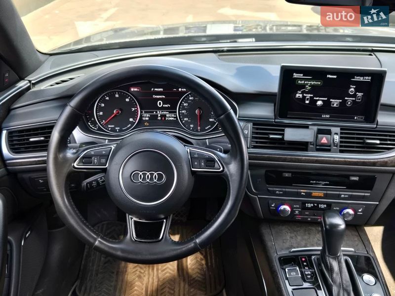 Седан Audi A6 2017 в Киеве