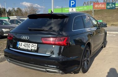 Універсал Audi A6 2017 в Києві фото 5 Універсал Audi A6 2017 в Києві
