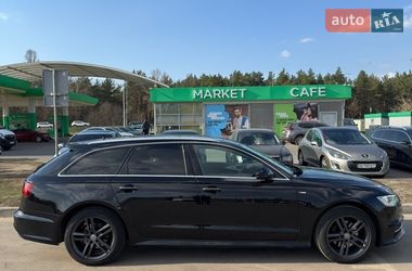 Універсал Audi A6 2017 в Києві фото 7 Універсал Audi A6 2017 в Києві