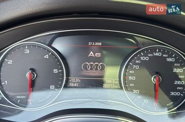 Універсал Audi A6 2017 в Києві фото 12 Універсал Audi A6 2017 в Києві