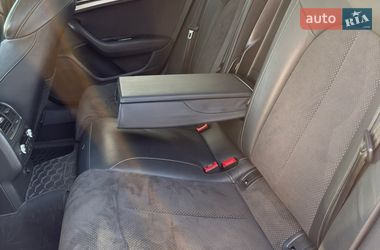 Універсал Audi A6 2017 в Києві фото 17 Універсал Audi A6 2017 в Києві