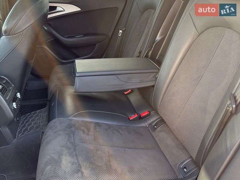 Універсал Audi A6 2017 в Києві фото 17 Універсал Audi A6 2017 в Києві