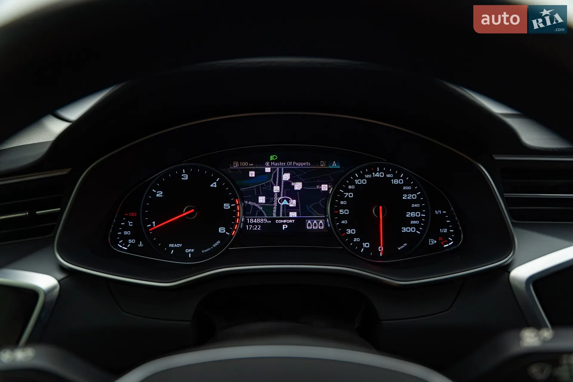 2021 Audi A6 - мініатюра 13