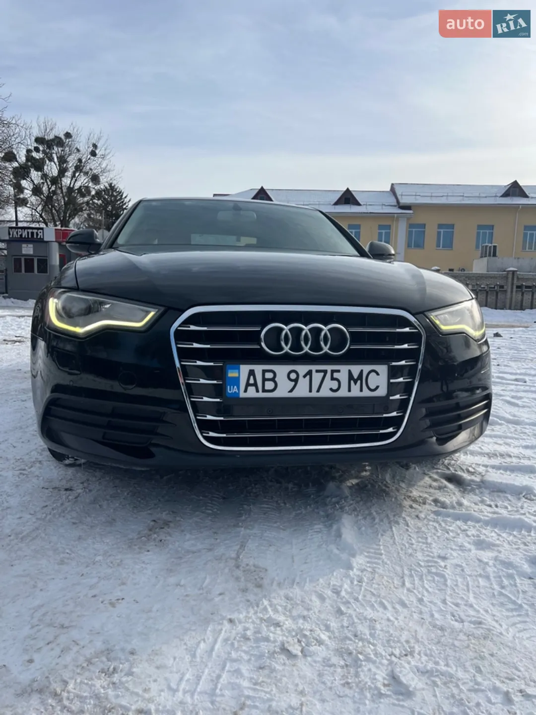 2012 Audi A6 - мініатюра 12